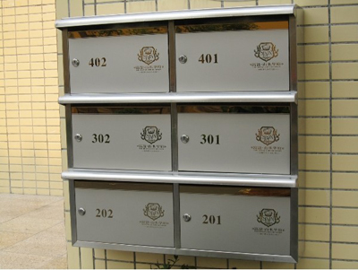 不銹鋼信報箱廠家 全國信報箱生產(chǎn)廠家