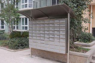 美觀時尚與實(shí)用并存 現(xiàn)代小區(qū)信報(bào)箱制作指南