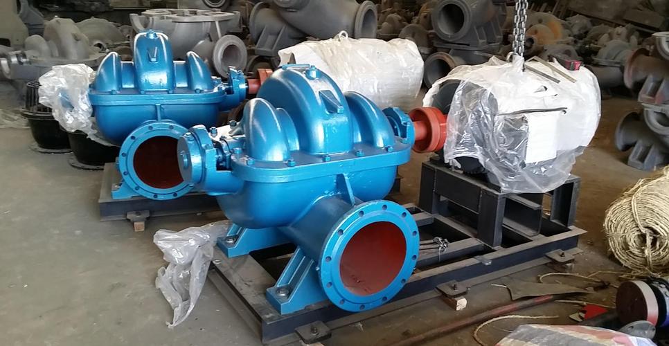 机械泵 离心泵 河北中沃专业从事卧式多级水泵产品生产及销售欢迎来电